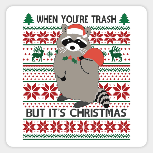 IT'S CHRISTMAS Magnet